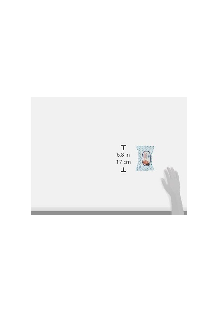 Cool & Cool Facial Cleansing Wipes - Makeup Remover, 33 Count - Image 3